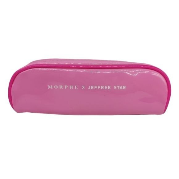 Jeffree Star Morphe X Eye Brush Collection Set 10 Brushes & Bag - Picture 6 of 7